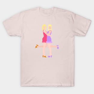 romy and michele T-Shirt